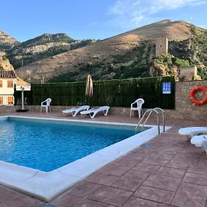  Сasa de vacaciones Casa ángel España